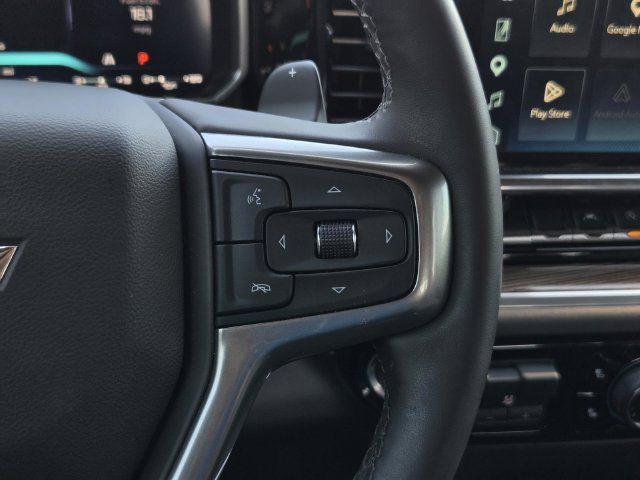 Used 2026 Chevrolet Silverado 1500 LT w/ Texas Edition Plus RWD image 21