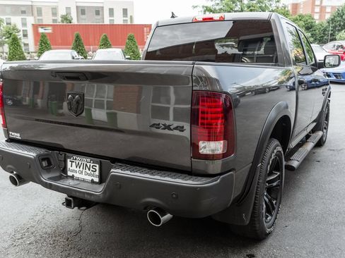 Used 2021 RAM 1500 Warlock AWD/4WD image 32