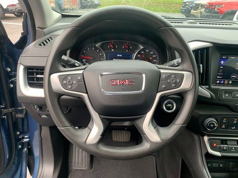 Certified 2024 GMC Terrain SLE FWD image 19