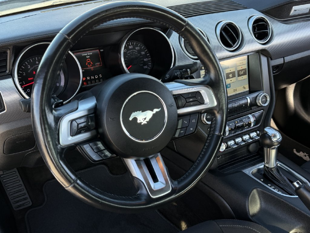 Used 2018 Ford Mustang Coupe w/ Equipment Group 101A RWD image 11
