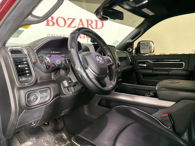 Used 2022 RAM 2500 Laramie AWD/4WD image 21
