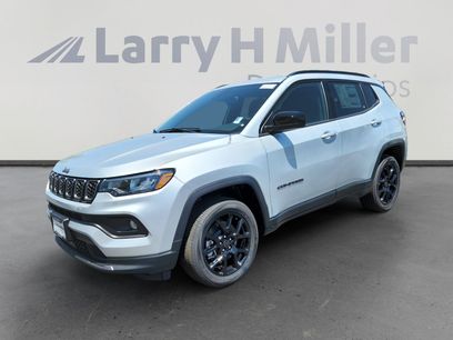 New 2025 Jeep Compass Latitude w/ Altitude Special Edition