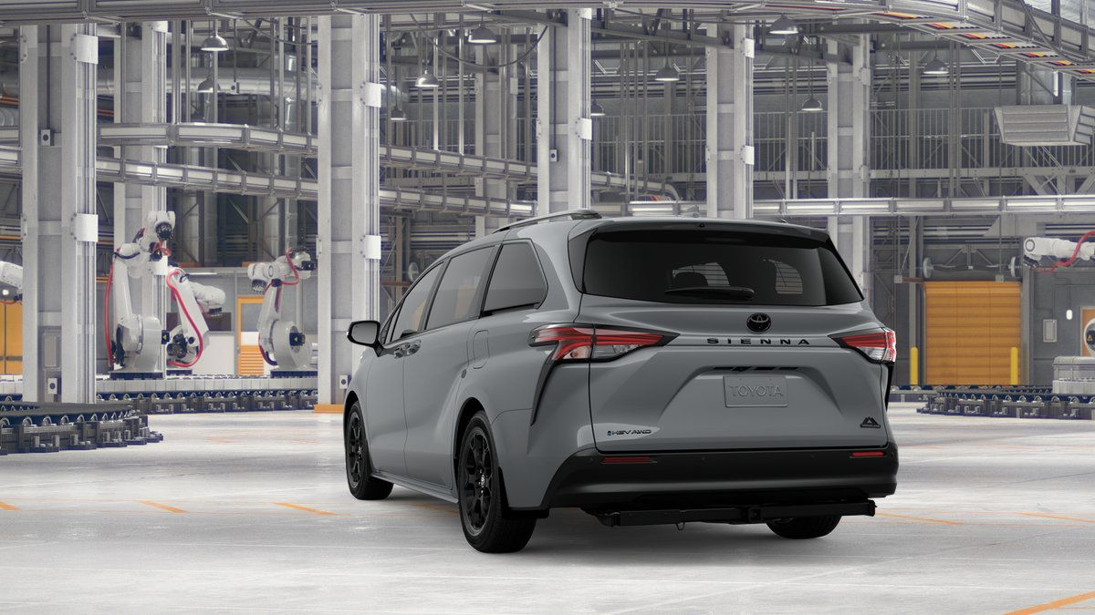 New 2026 Toyota Sienna XLE Woodland Edition AWD/4WD image 7