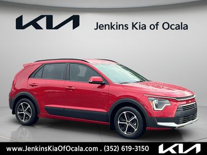 Certified 2024 Kia Niro EX