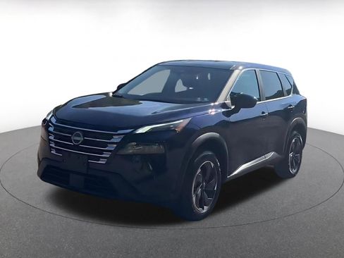 Used 2025 Nissan Rogue SV AWD/4WD image 7
