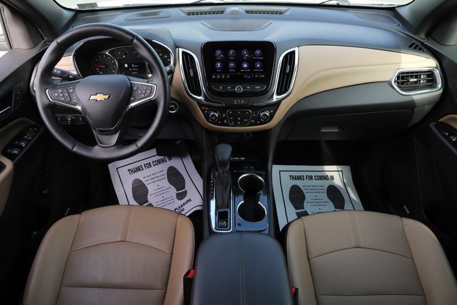 Used 2024 Chevrolet Equinox Premier AWD/4WD image 24