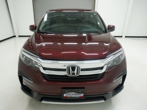 Used 2019 Honda Pilot EX-L image 2