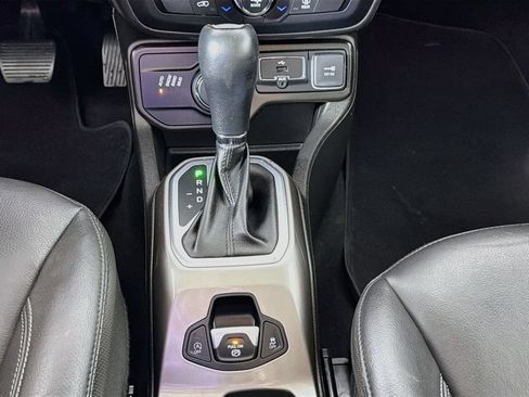 Used 2021 Jeep Renegade Limited w/ Sun & Sound Group AWD/4WD image 20