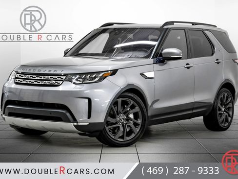 Used 2020 Land Rover Discovery HSE image 1