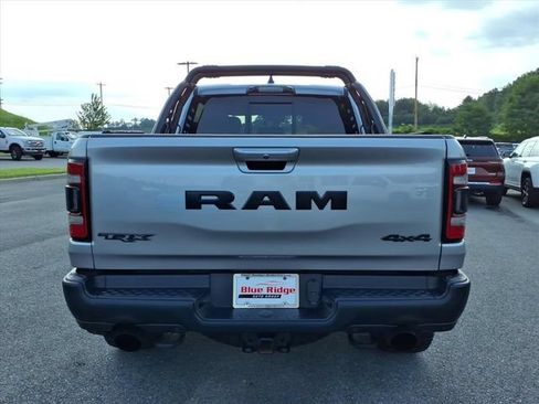 Used 2021 RAM 1500 TRX w/ TRX Level 2 Equipment Group AWD/4WD image 7