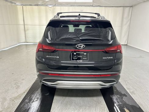 Used 2021 Hyundai Santa Fe Limited AWD/4WD image 22