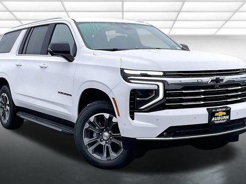 New 2026 Chevrolet Suburban LT w/ Comfort Package image 1
