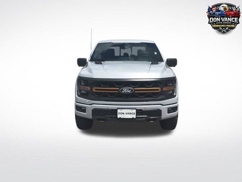 Used 2025 Ford F150 Tremor w/ Mobile Office Package AWD/4WD image 8