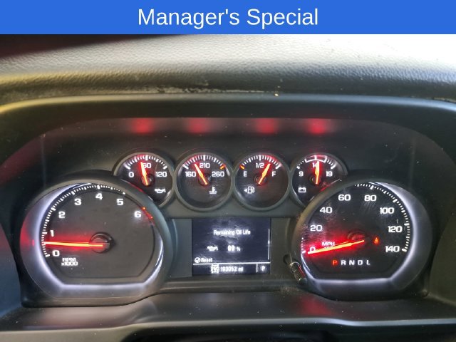 Used 2021 Chevrolet Silverado 3500 W/T w/ WT Fleet Convenience Package AWD/4WD image 8