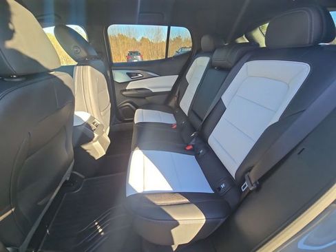 New 2026 Chevrolet Equinox EV LT w/ LPO, All-Weather Mat Package FWD image 26