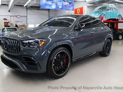 Used 2025 Mercedes-Benz GLE 63 AMG S image 68