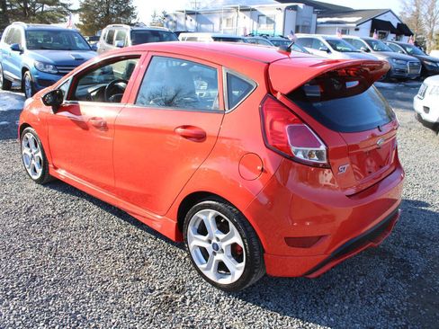 Used 2014 Ford Fiesta ST w/ ST Recaro Package image 9