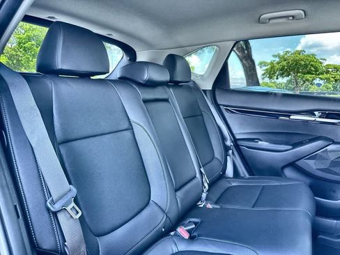 Certified 2024 Kia Seltos EX FWD image 26