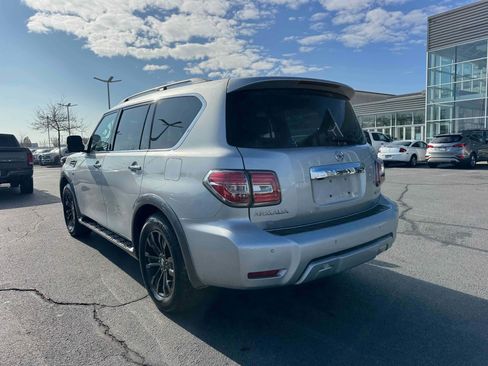 Used 2017 Nissan Armada Platinum image 5