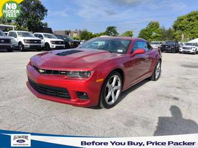 Used 2014 Chevrolet Camaro SS w/ RS Package