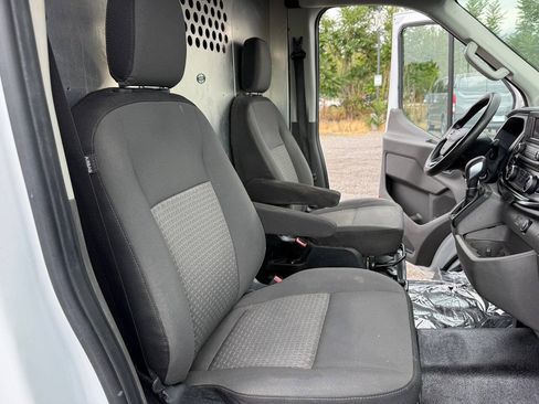 Used 2023 Ford Transit 250 148 High Roof AWD w/ Interior Upgrade Package image 18