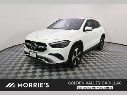 Used 2025 Mercedes-Benz GLA 250 4MATIC