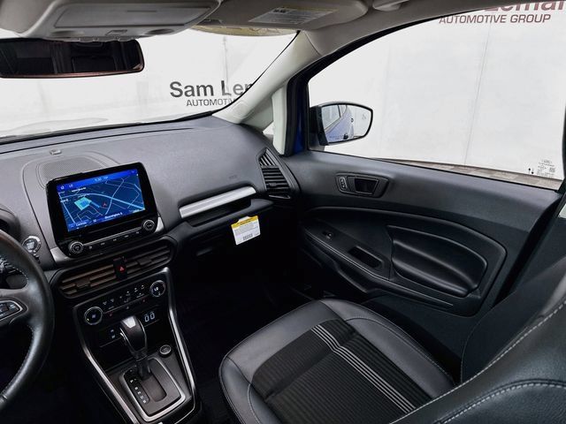 Used 2022 Ford EcoSport SES AWD/4WD image 25