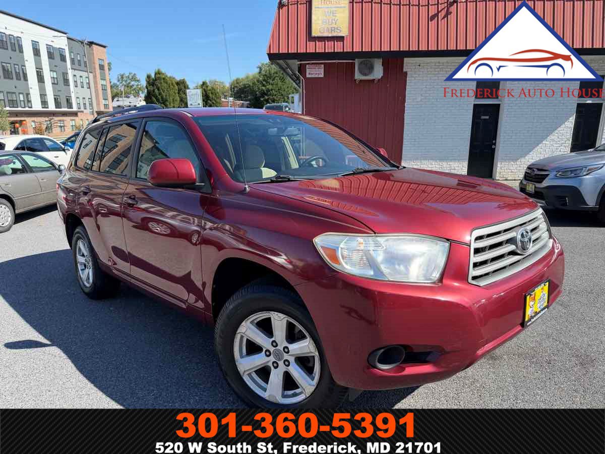 Used 2010 Toyota Highlander 4WD w/ Extra Value Pkg 2 image 1