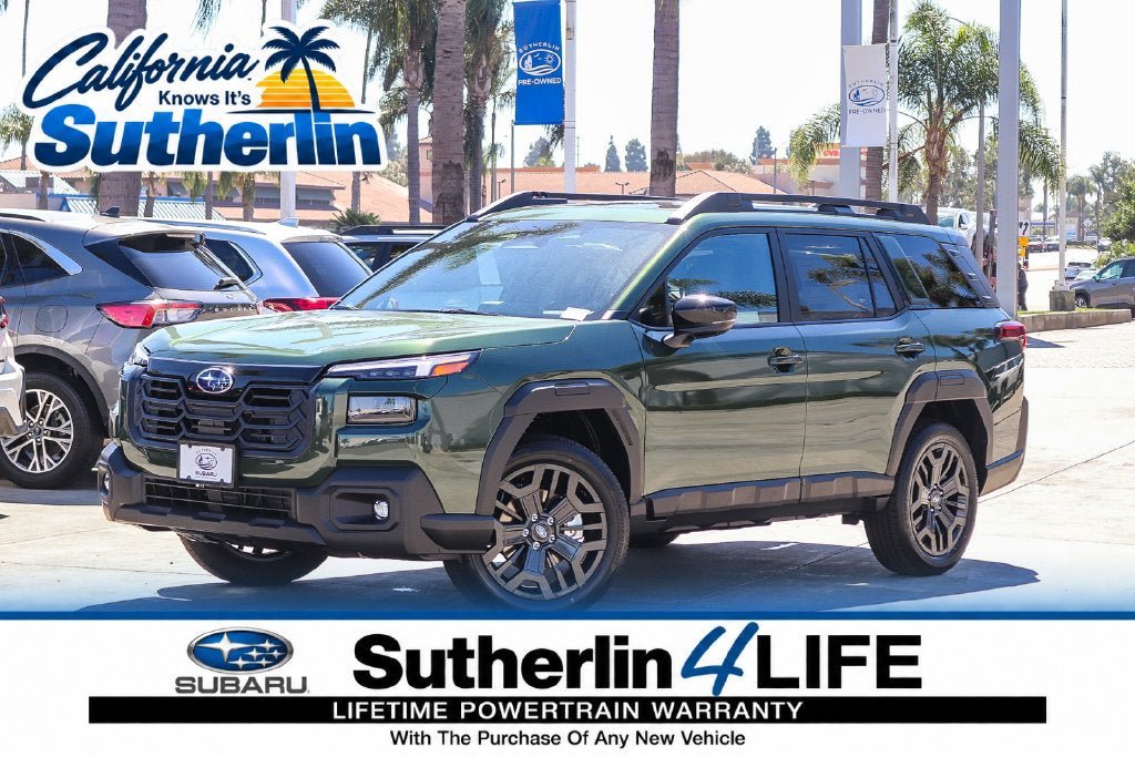 New 2026 Subaru Outback Limited XT AWD/4WD 360° Tour