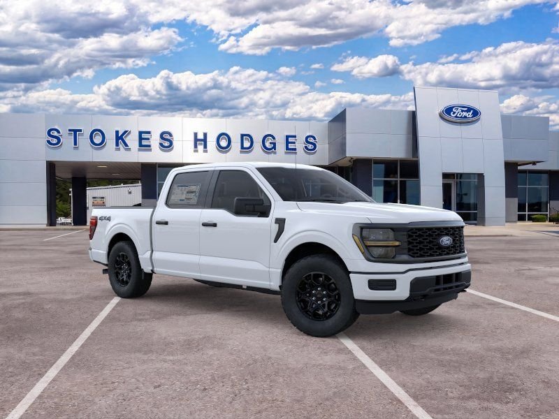 New 2026 Ford F150 STX AWD/4WD image 26