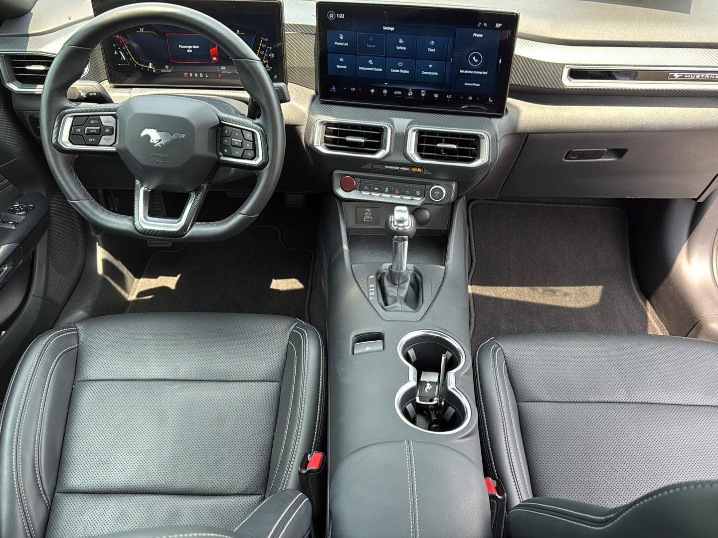 Used 2026 Ford Mustang Premium RWD image 24