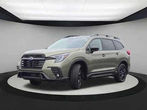 New 2026 Subaru Ascent Bronze Edition image 3