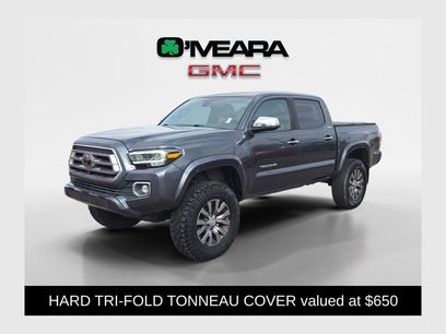 Used 2020 Toyota Tacoma Limited