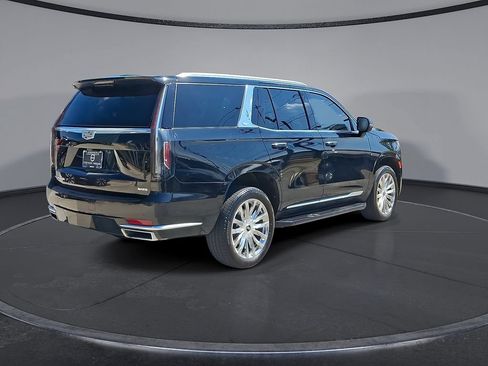 Used 2023 Cadillac Escalade Premium Luxury AWD/4WD image 31
