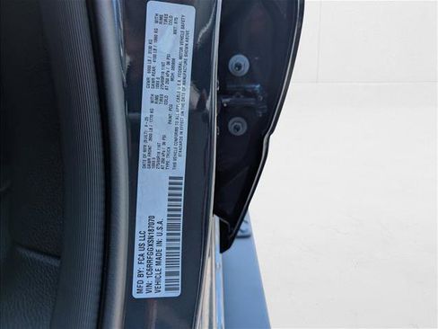 New 2025 RAM 1500 Tradesman image 22