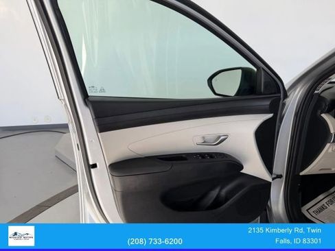 Used 2025 Hyundai Tucson SEL image 8