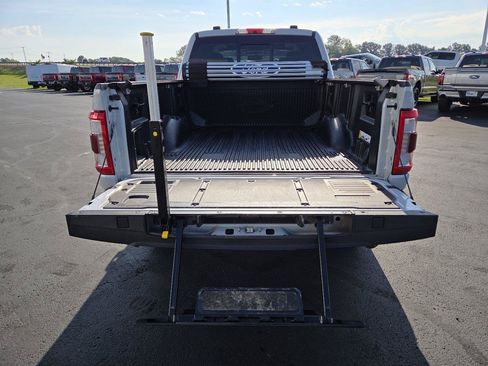 Used 2021 Ford F150 Lariat w/ Equipment Group 502A High AWD/4WD image 19