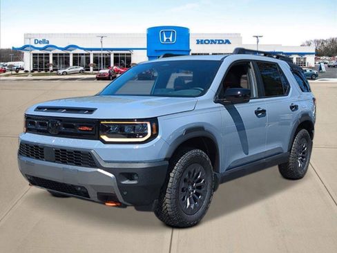 New 2026 Honda Passport TrailSport image 7