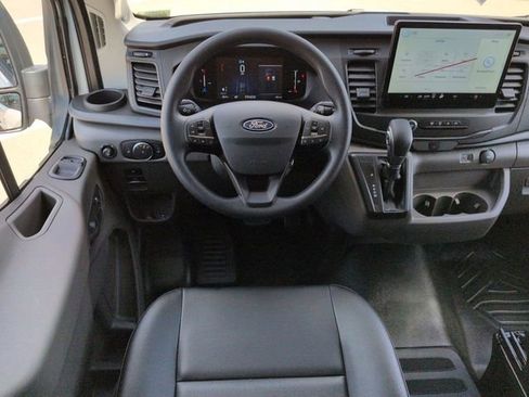 New 2026 Ford Transit 250 148 Medium Roof image 16