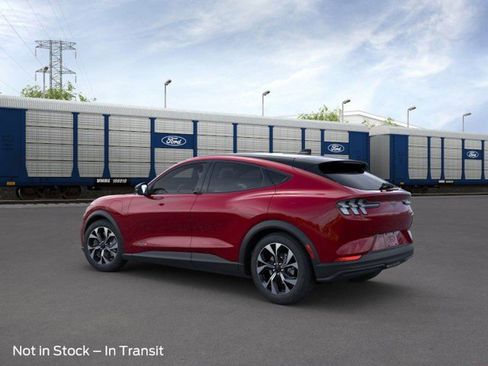 New 2025 Ford Mustang Mach-E Select image 5