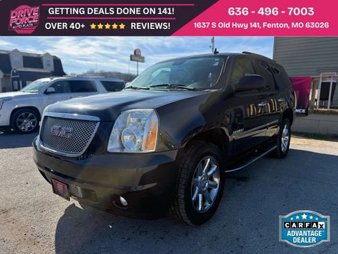 Used 2011 GMC Yukon Denali image 1