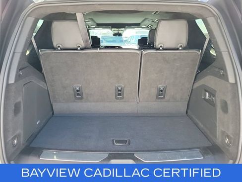 Used 2024 Cadillac Escalade Sport Platinum w/ LPO, ONYX Package AWD/4WD image 14