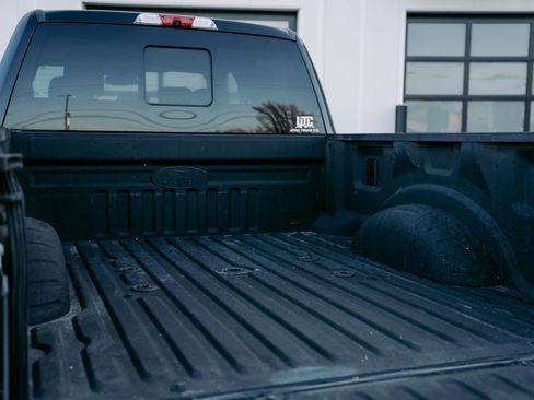 Used 2018 Ford F350 Limited w/ FX4 4x4 Off Road Package image 13