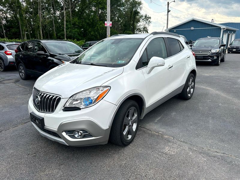 Used 2014 Buick Encore Leather image 1
