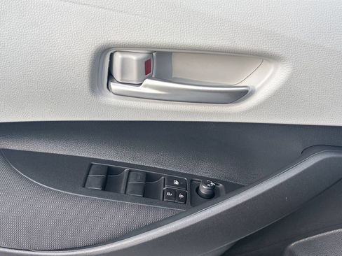 New 2026 Toyota Corolla SE FWD image 24