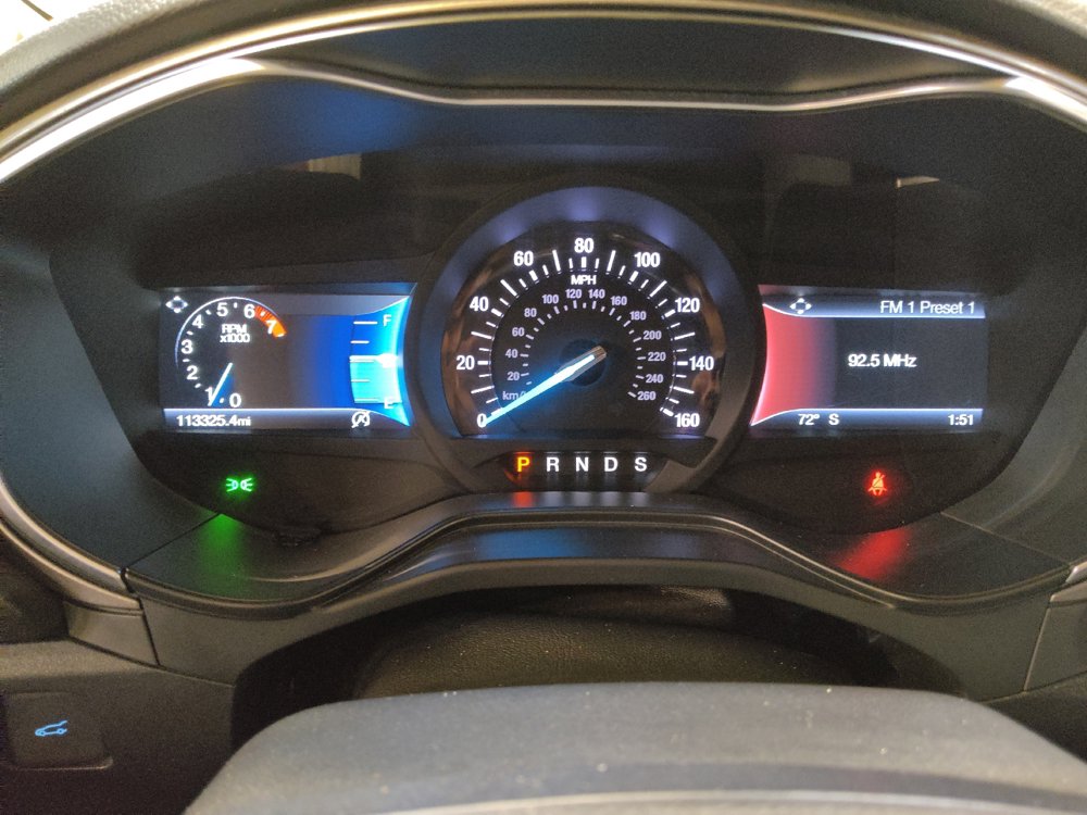 Used 2019 Ford Fusion SEL FWD image 23