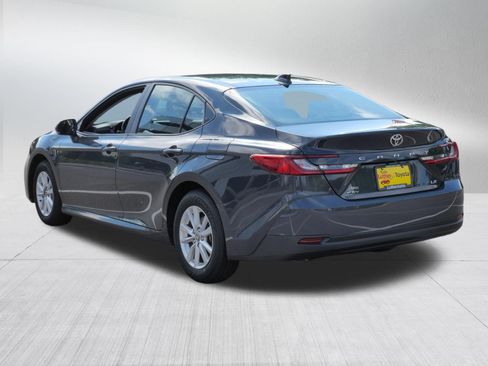 Certified 2025 Toyota Camry LE w/ Convenience Package AWD/4WD image 6