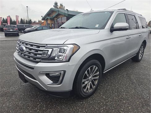 Used 2018 Ford Expedition Max Limited image 4