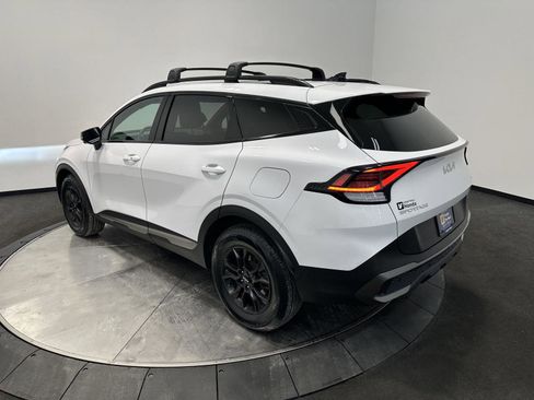 Used 2023 Kia Sportage X-Pro Prestige image 4