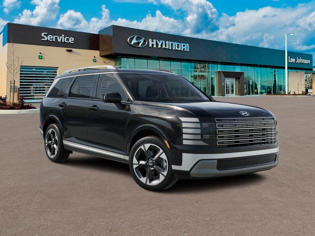 New 2027 Hyundai Palisade Limited AWD/4WD image 7